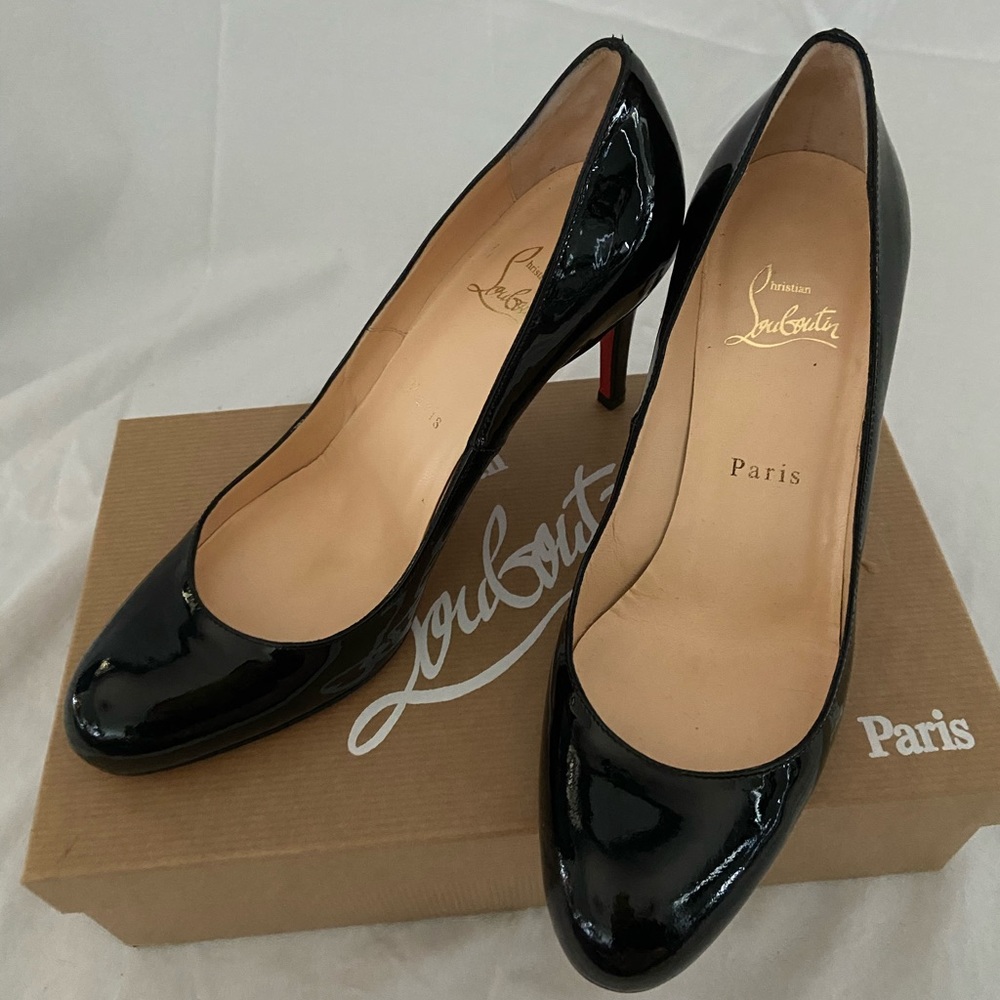 Christian Louboutin pumps